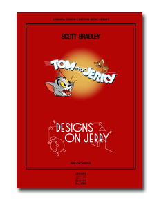 DESIGNS ON JERRY (ORCH)
