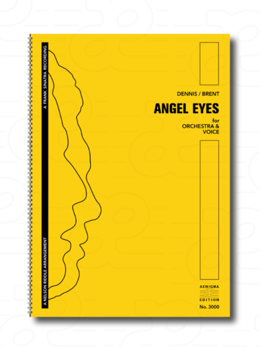 ANGEL EYES (ORCH+VOX)