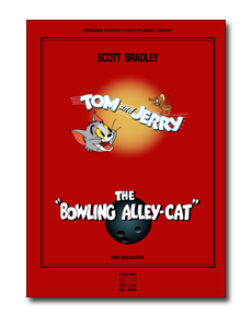 BOWLING ALLEY-CAT (ORCH)