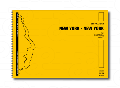 NEW YORK - NEW YORK (BB+VOX)