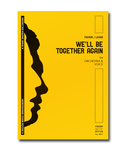 WE'LL BE TOGETHER AGAIN (ORCH+VOX)