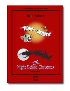 THE NIGHT BEFORE CHRISTMAS (ORCH)
